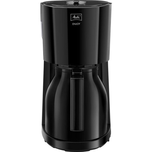 Melitta 咖啡机 Melitta Enjoy Therm 黑色 1017-06