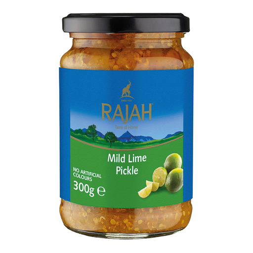 RAJAH Mild Lime Pickle 300 g