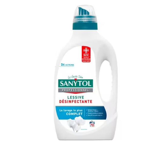 SANYTOL Professional 消毒洗衣液 3.5 升