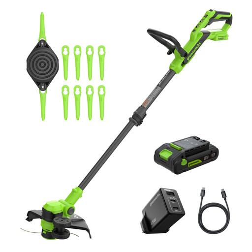 Greenworks 24V Brushless Grass Trimmer Gen2