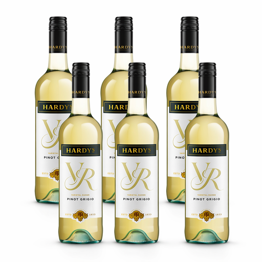 整箱优惠 - Hardys VR Pinot Grigio