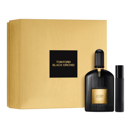 Tom Ford Women's Black Orchid EDP 2pc Gift Set 50ml + 10ml
