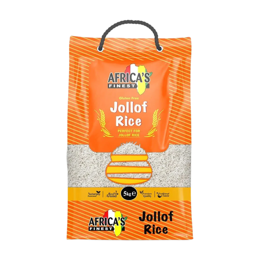 African Finest Jollof Rice 5kg