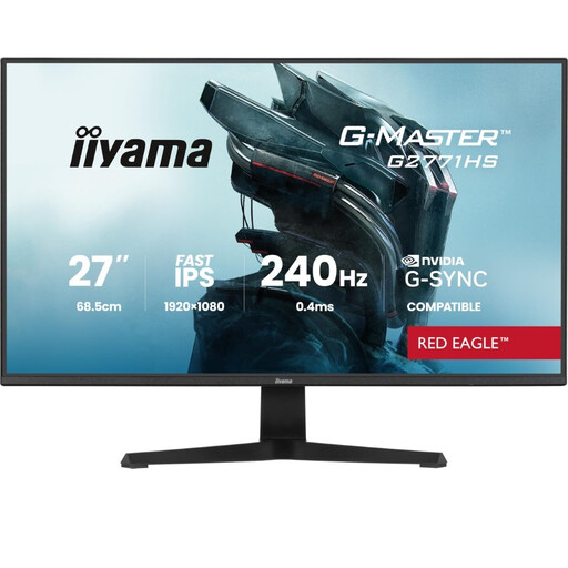 Iiyama G2771HS-B1 Monitor