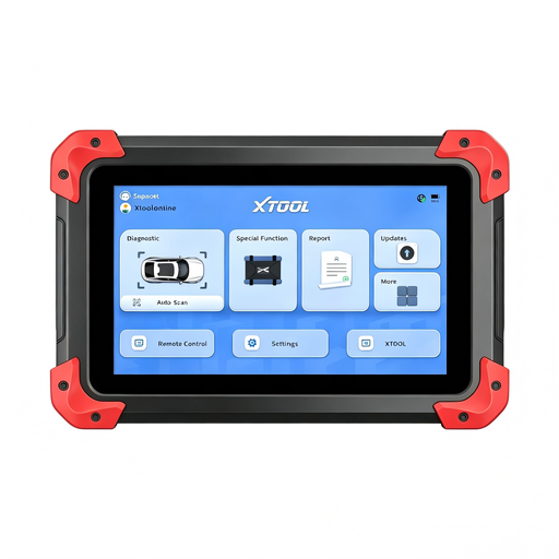 XTOOL D7 Bidirectional OBD2 Scanner