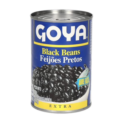 GOYA Black Beans 439 gr