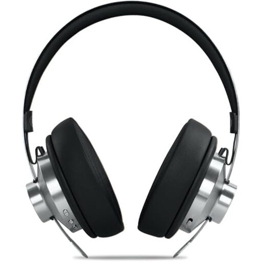 Casque Bluetooth Muse M-298 SBL | Circum-aural à Réduction de Bruit (ANC)
