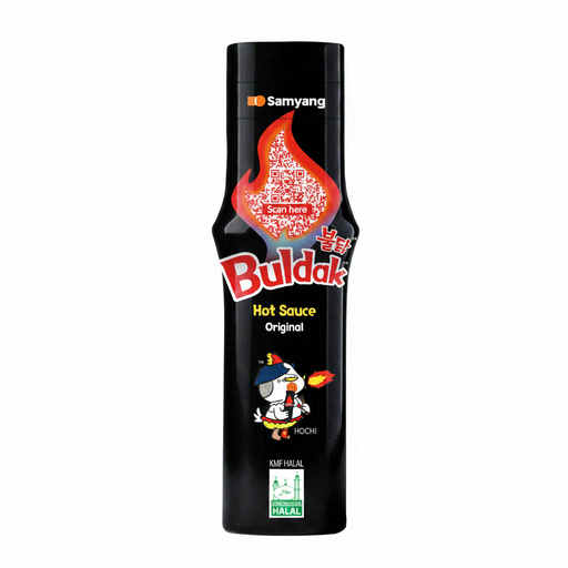 Samyang Buldak Hot Chicken Flavour Hot Chili Sauce - Original