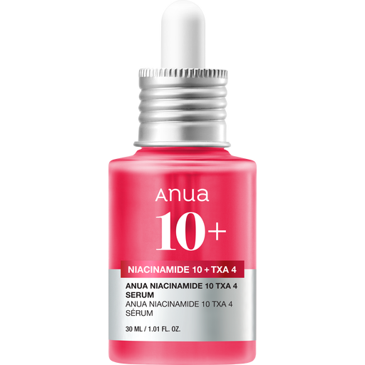 Anua Niacinamide 10% + TXA 4% Serum 30ml