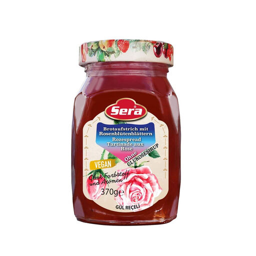 Sera Rose Jam (Gül Re?eli) 370ml