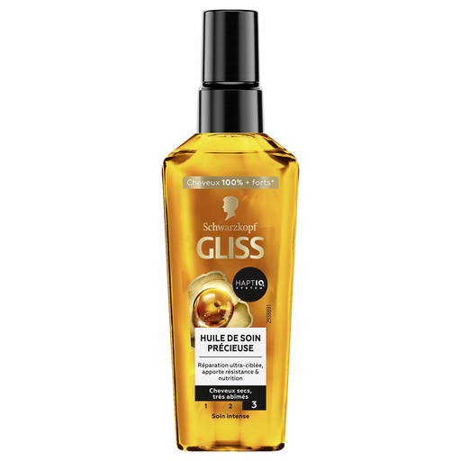 GLISS Ultimate Repair Nutritive Hair Oil