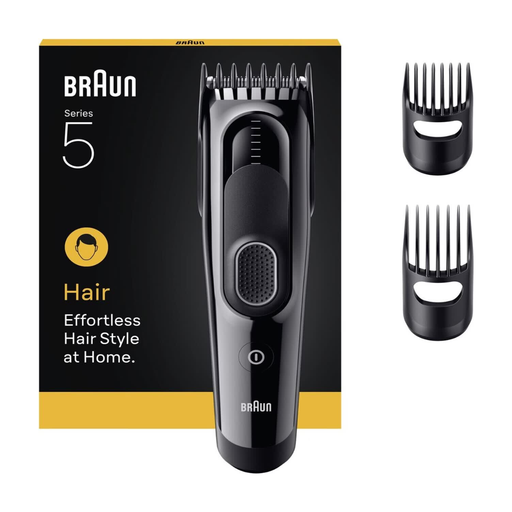 Braun HC Styler HC5530 Hair Clipper