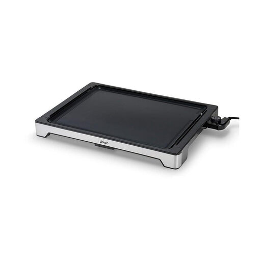 Electric Plancha 2000W 47x37 cm - DOC319 - Livoo