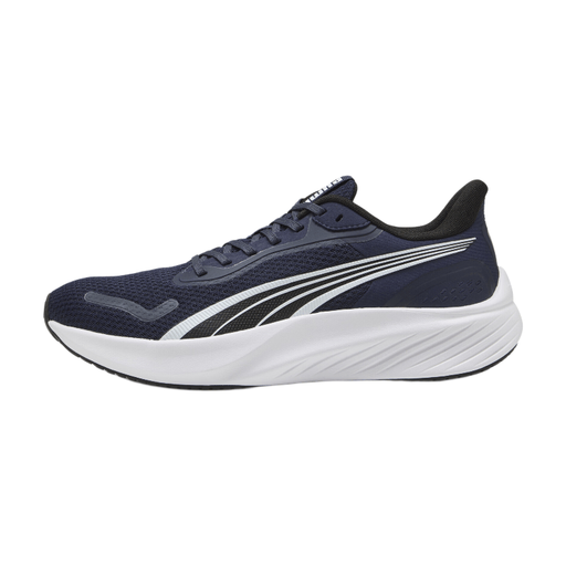 PUMA Men's Sneakers Navy-Navy PUMA Pounce Lite Collection 39