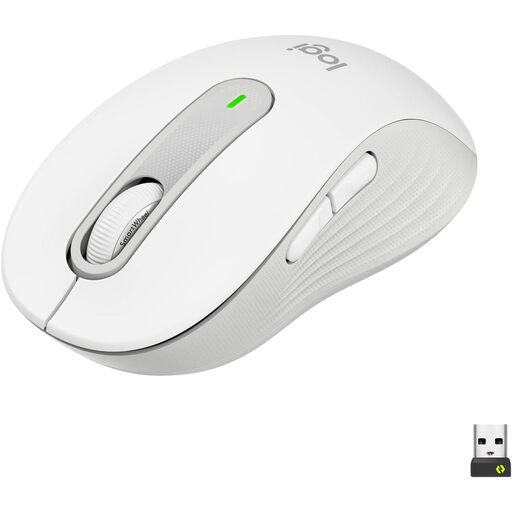Logitech Signature M650 L for Business Wireless Mouse