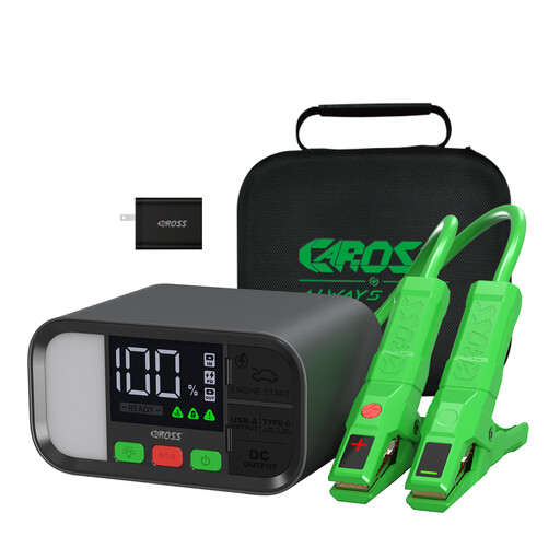 CAROSS 1600A 12V Smart Jump Starter