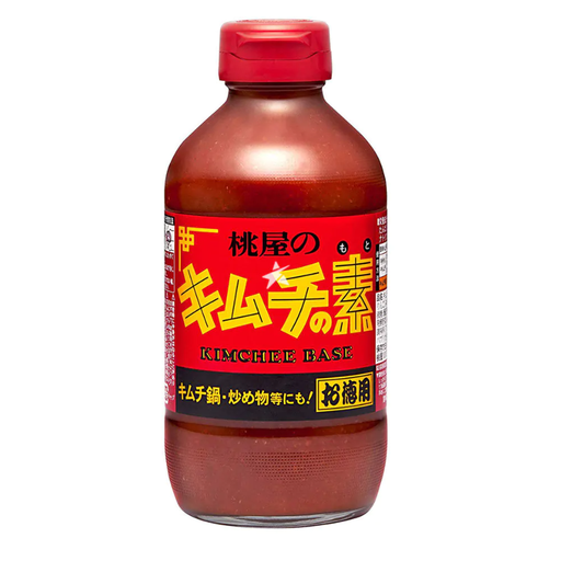 Momoya Kimchee Base 450g
