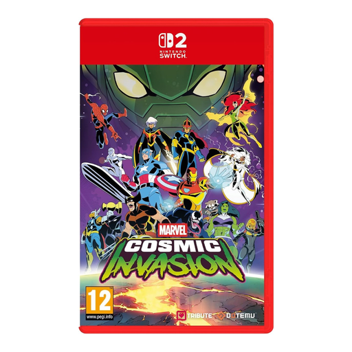 Marvel Cosmic Invasion - Switch 2 - French Version