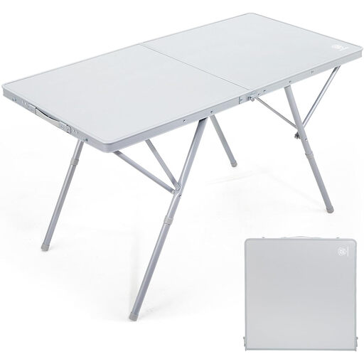 EVER ADVANCED 625 Camping table 120x60x70cm 1Pack