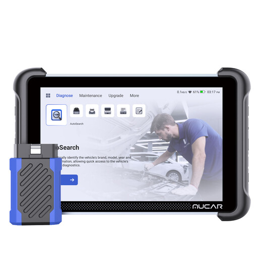MUCAR 892BT Professional OBD2 Diagnostic Scanner