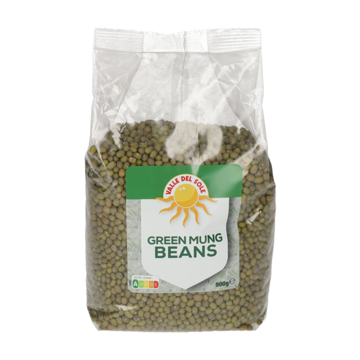 VDS Green Mung Beans, 900 gr pack