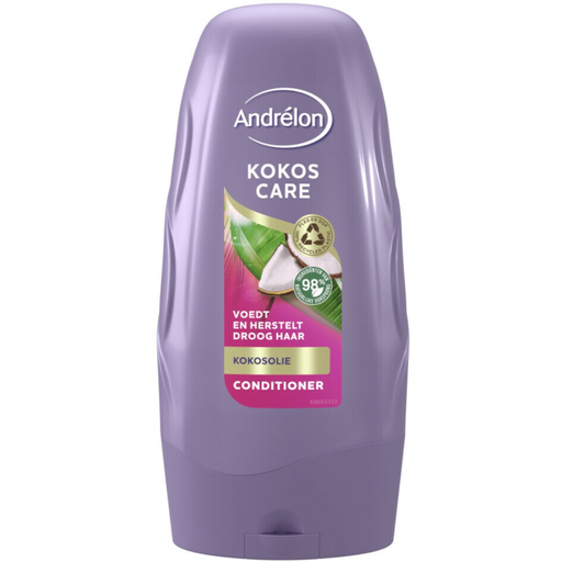 Après-shampoing Andrélon - Coconut Care 250 ml