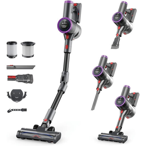 Prasky P1MAX Vacuum Purple