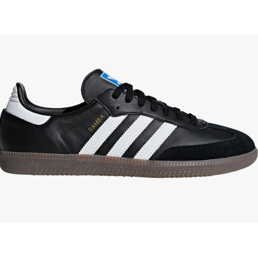 Adidas Samba OG Sneakers, Size 38