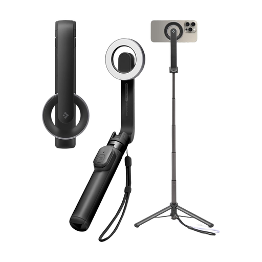 Spigen S571W MagSafe Bluetooth Selfie Stick Tripod