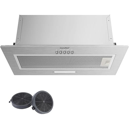 Comfee CH60A17EM400SS-EU hotte aspirante 60 cm