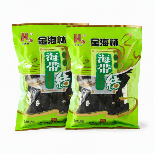 Jinhailin Kelp Knots 50g ×2