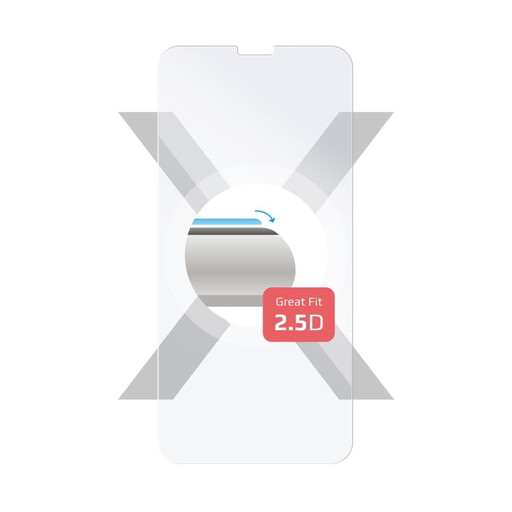 FIXED 2,5D Tempered Glass for Samsung Galaxy A16 4G/5G/A26 5G