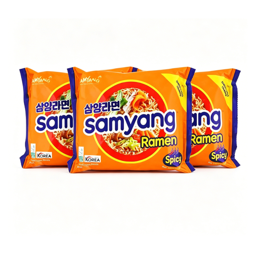 Samyang Buldak Ramen 120g x 3pcs