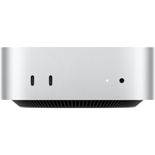 Apple Mac mini 2026 M6，24GB 内存和 512GB SSD