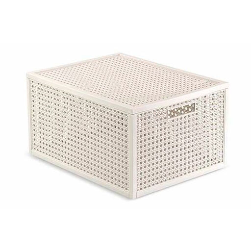 Curver KAYA 20L Fabric Storage Basket