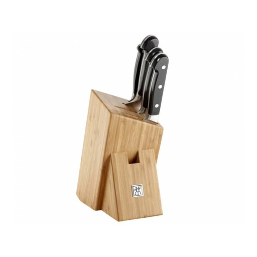 Zwilling PRO Series 5-Piece Knife Block Set