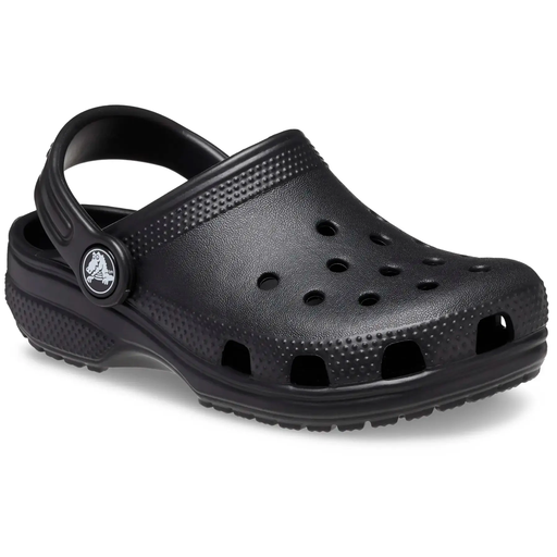 CROCS Kids' Classic Clog Black