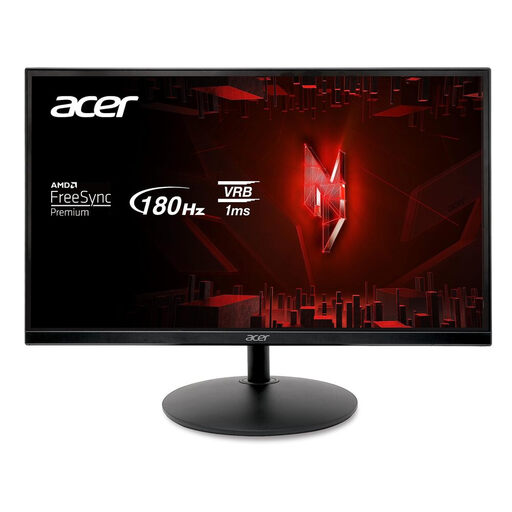 Acer XF240Y S3 23.8 Inch Full HD 1920 x 1080 LED Computer Monitor