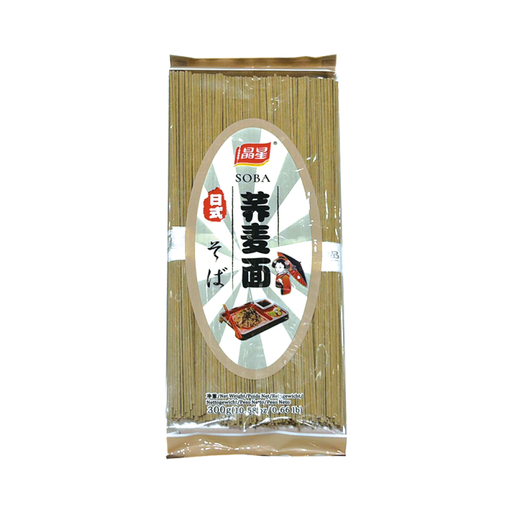 Nouilles de sarrasin Jingxing 300g