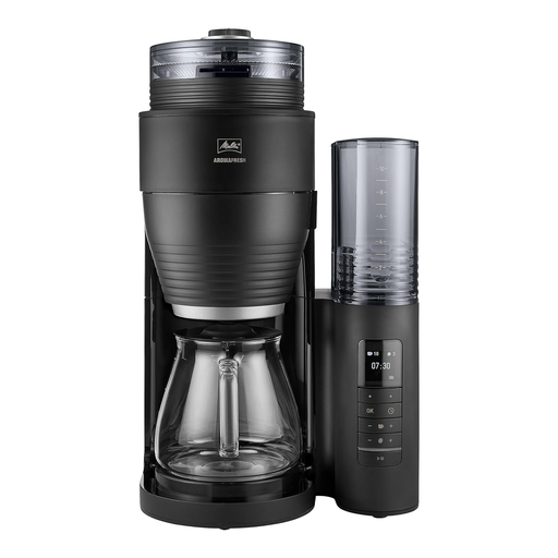 Melitta AromaFresh Pro X Filterkaffeemaschine mit abnehmbarem Wassertank