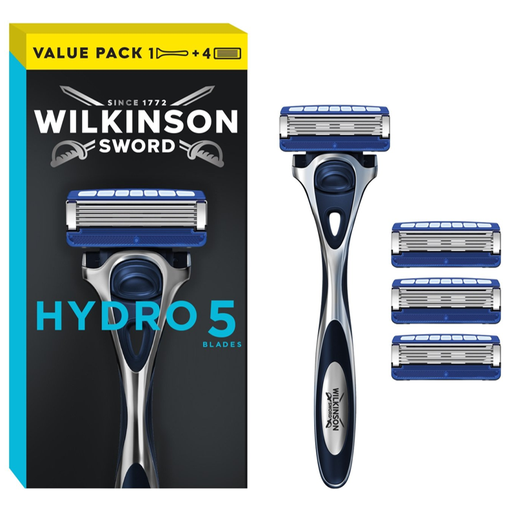 Wilkinson Sword Hydro 5 Regular Men’s Razor