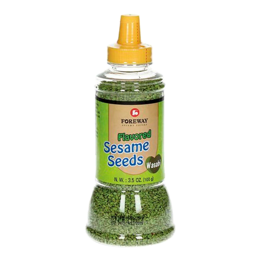 Foreway Wasabi Sesame Seeds 100g