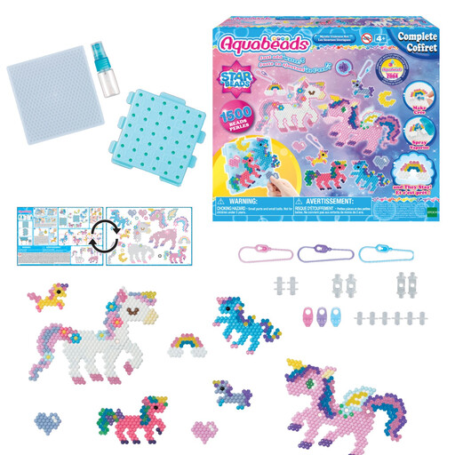 AQUABEADS Mystic Unicorn Set Pack