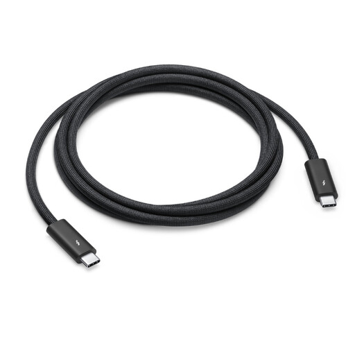 Apple Thunderbolt 4 Pro Cable (USB-C)