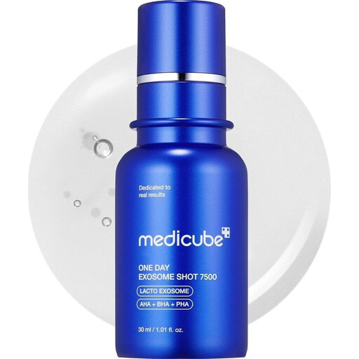 Medicube One Day Exosome Shot Pore Serum 7500 30ml