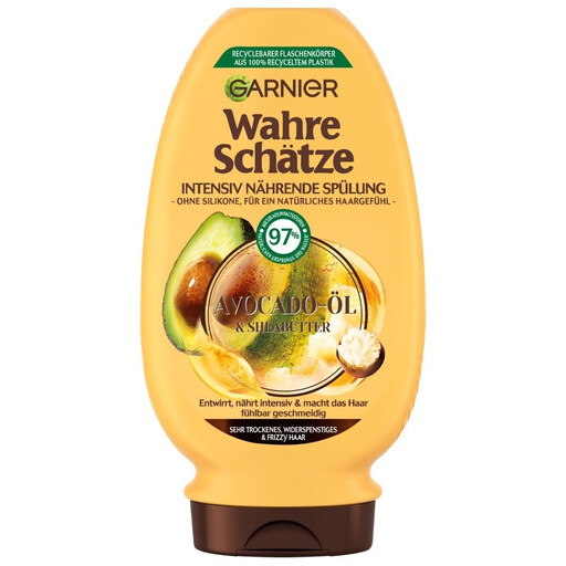GARNIER Ultimate Blends Conditioner Avocado Oil & Shea Butter 200ml