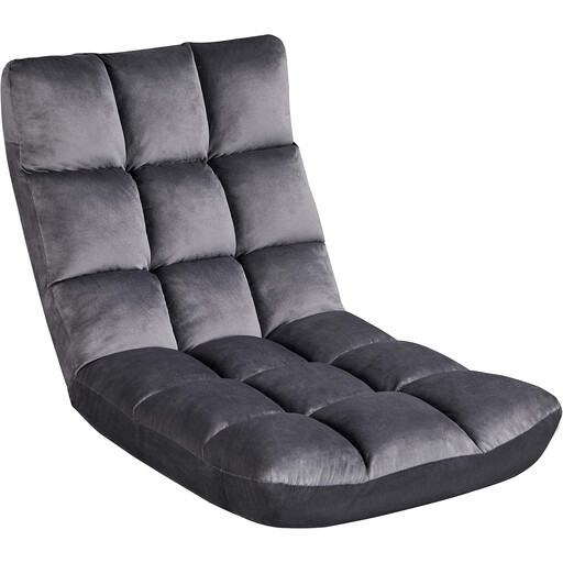 Yaheetech Foldable Floor Chair, Lazy Sofa