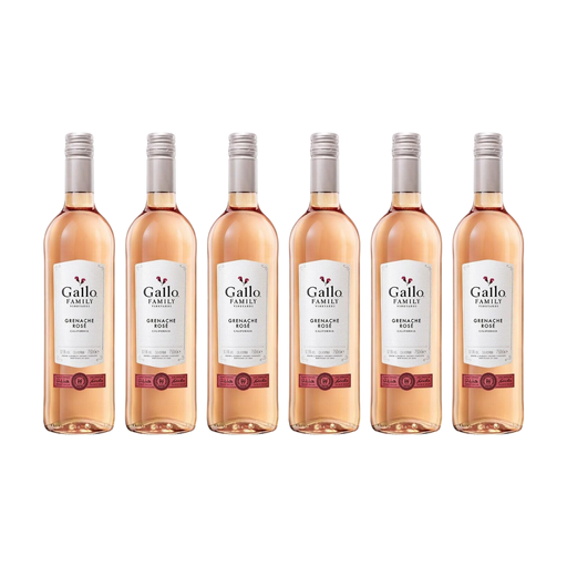 Gallo Family Vineyards Rosé Wine Grenache Sweet