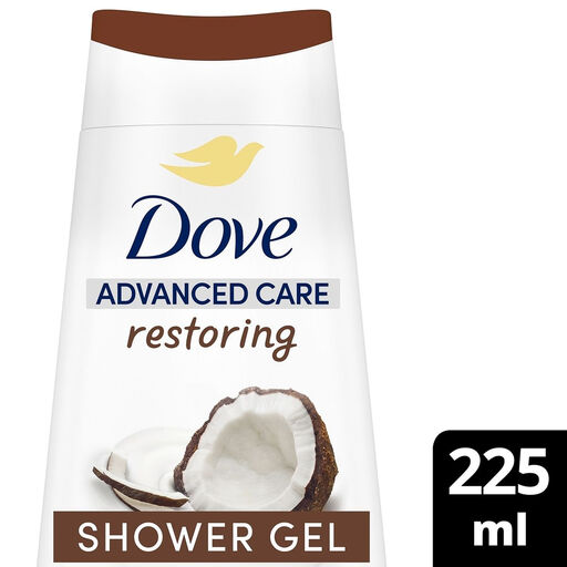 Dove Advanced Care Restoring Shower Gel