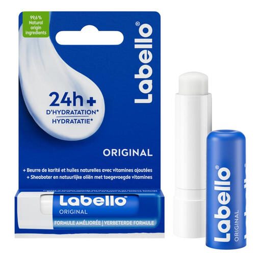 Labello Lip Balm Original 4.8g